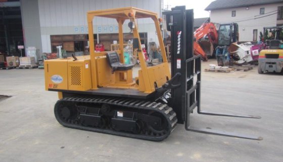 2014 莫禄卡 MF 25V 3