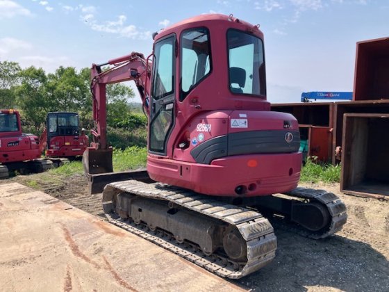 2006年久保田U40 3S