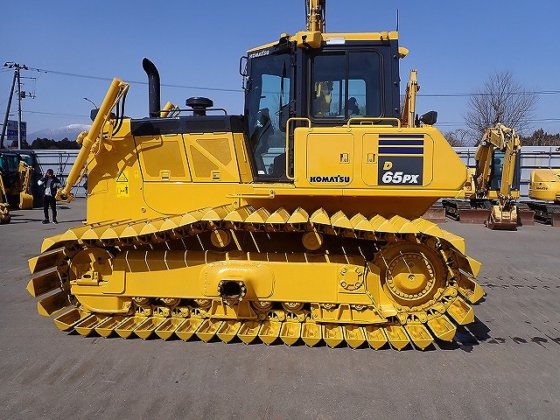 2016 小松 D65PX 18