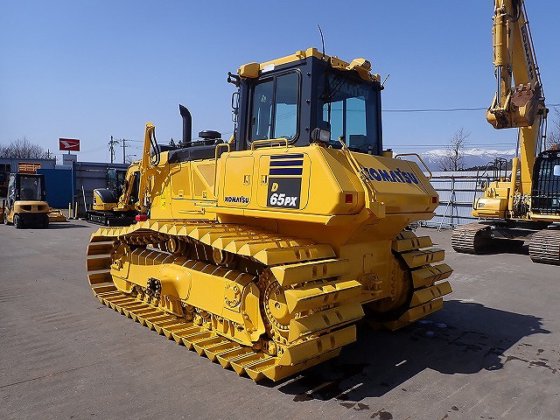 2016 小松 D65PX 18