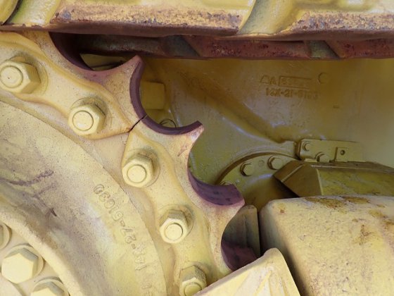 2016 小松 D65PX 18