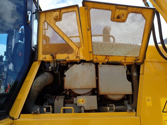 2016 小松 D65PX 18