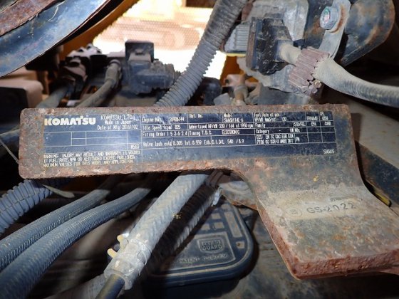 2016 小松 D65PX 18