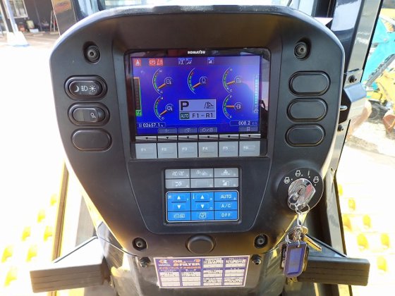 2016 小松 D65PX 18