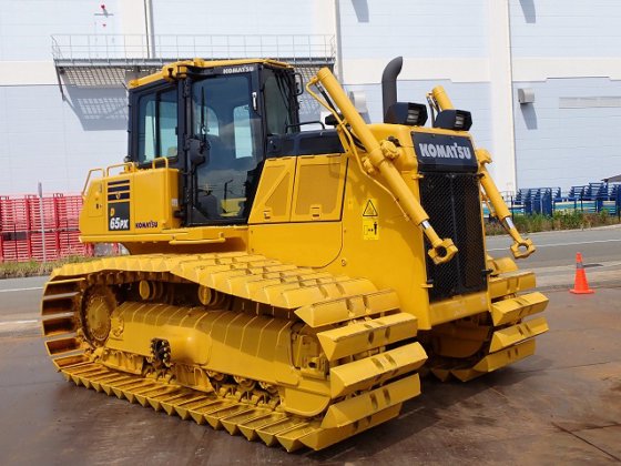 2016 小松 D65PX 18