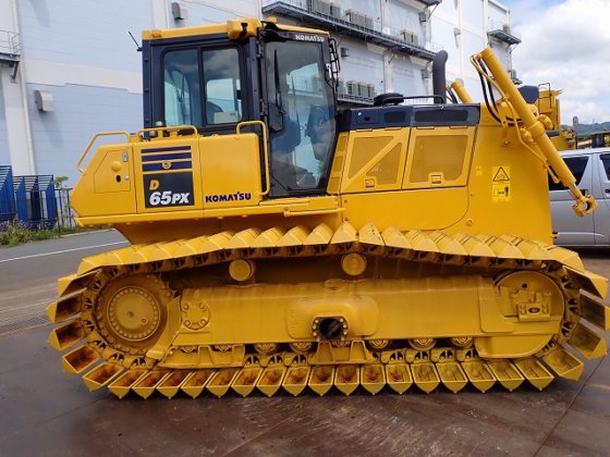 2016 小松 D65PX 18