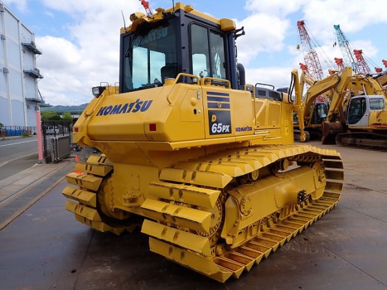 2016 小松 D65PX 18