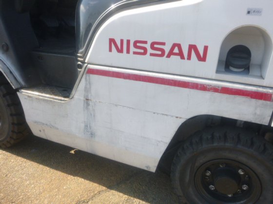 2012 NISSAN P1F1A15D