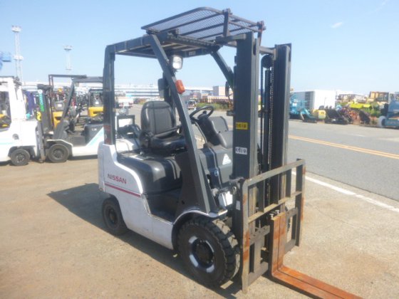 2012 NISSAN P1F1A15D