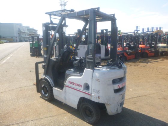 2012 NISSAN P1F1A15D