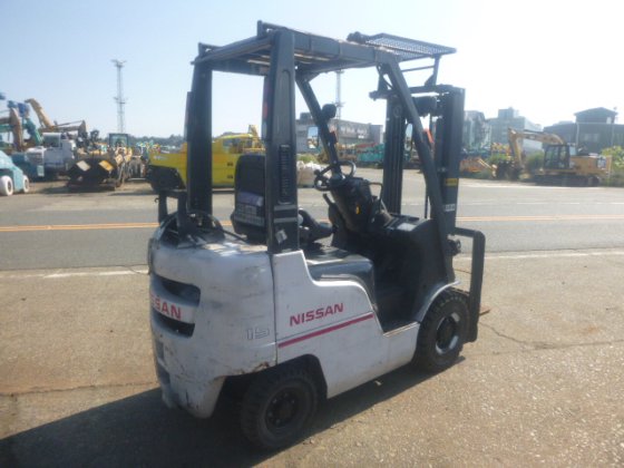2012 NISSAN P1F1A15D