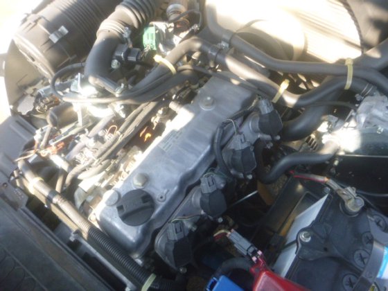 2012 NISSAN P1F1A15D