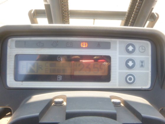 2012 NISSAN P1F1A15D