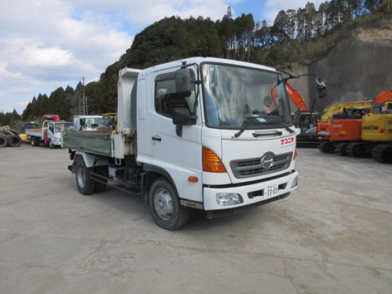 2016 日野 TKG FD9JDAA