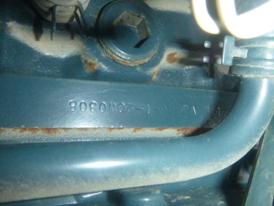 2017 DENYO DCA 45Lskb