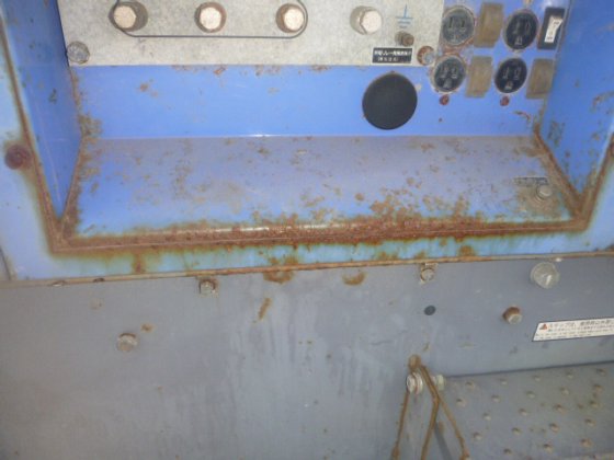 2017 DENYO DCA 45Lskb