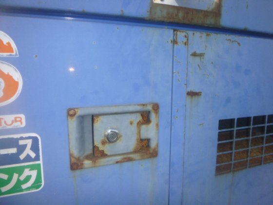 2017 DENYO DCA 45Lskb