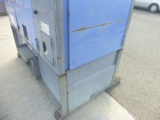 2017 DENYO DCA 45Lskb