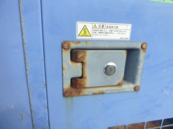 2017 DENYO DCA 45Lskb