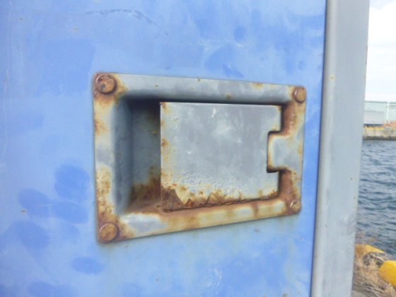 2017 DENYO DCA 45Lskb