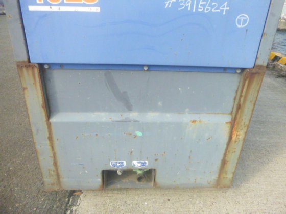 2017 DENYO DCA 45Lskb