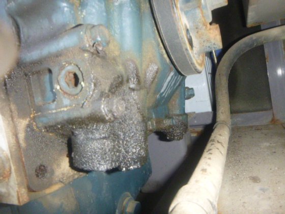 2017 DENYO DCA 45Lskb