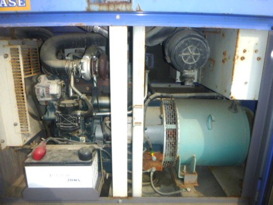 2017 DENYO DCA 45Lskb