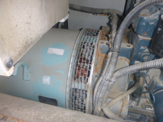 2017 DENYO DCA 45Lskb