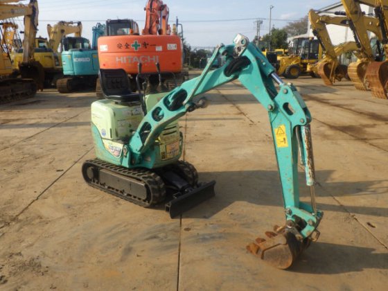 2007 YANMAR J09