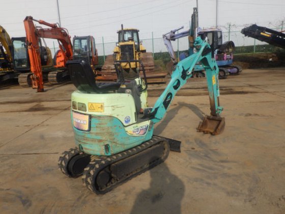 2007 YANMAR J09