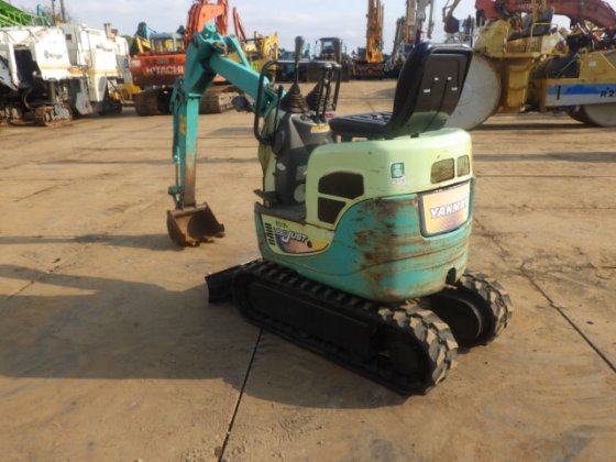 2007 YANMAR J09