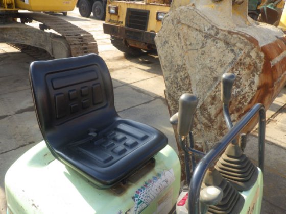 2007 YANMAR J09