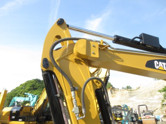 2018 Cat 3055E2CR