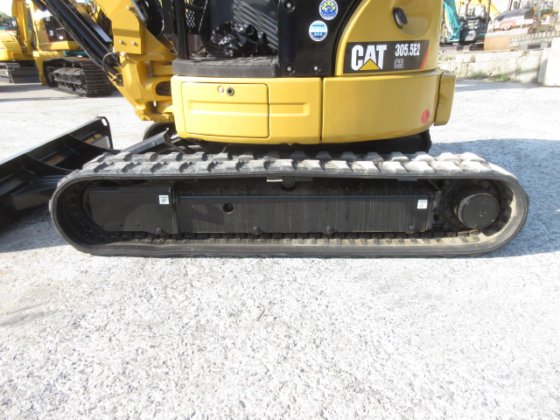 2018 Cat 3055E2CR