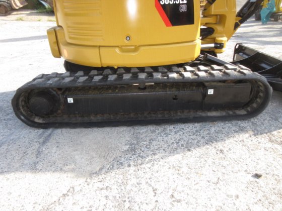 2018 Cat 3055E2CR