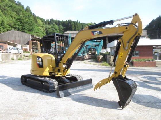 2018 Cat 3055E2CR