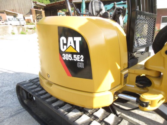 2018 Cat 3055E2CR