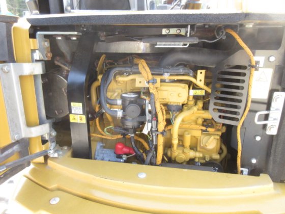 2018 Cat 3055E2CR