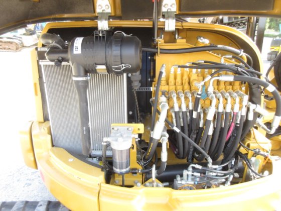 2018 Cat 3055E2CR