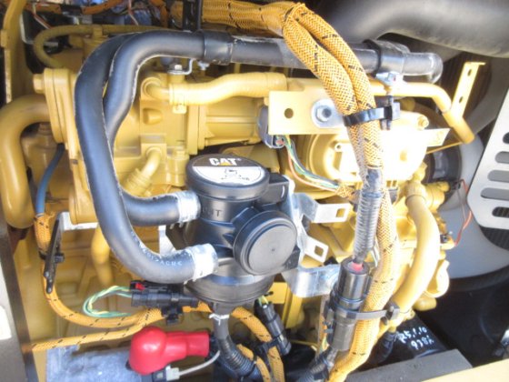 2018 Cat 3055E2CR