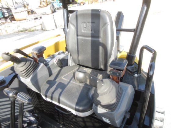 2018 Cat 3055E2CR