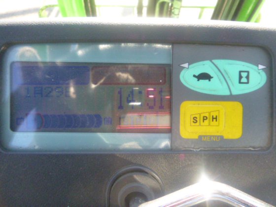 2005 年 TOYOTA 7FB15