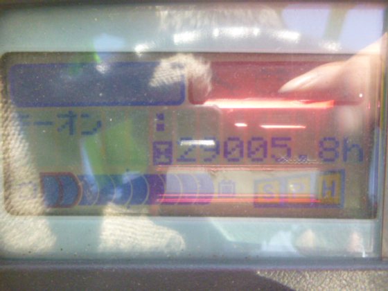 2005 年 TOYOTA 7FB15