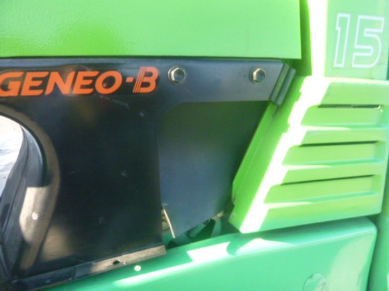 2005 年 TOYOTA 7FB15