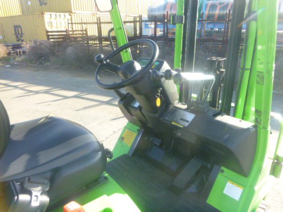 2005 年 TOYOTA 7FB15