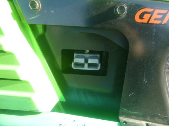 2005 年 TOYOTA 7FB15