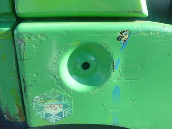 2005 年 TOYOTA 7FB15