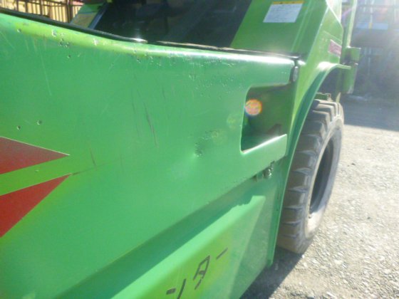 2005 年 TOYOTA 7FB15