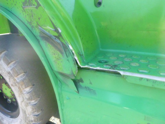 2005 年 TOYOTA 7FB15