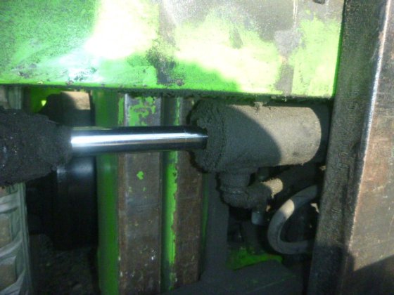 2005 年 TOYOTA 7FB15